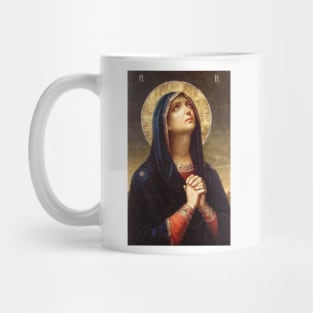 Our Lady of Sorrows Virgin Mary Mater Dolorosa Mug